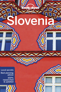 Lonely Planet Slovenia