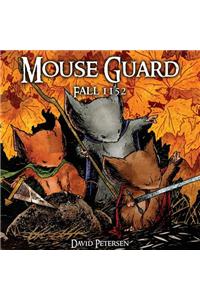 Mouse Guard Volume 1: Fall 1152