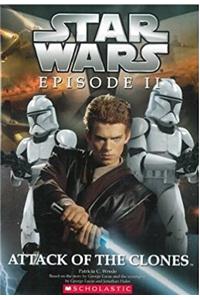 Star Wars: Episode #02: Attack of the Clones