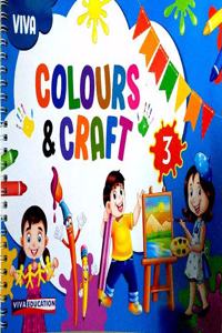 Colours & Craft, 2020 Ed. - Book 3