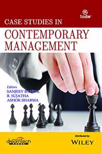 Case Studies in Contemporary Management