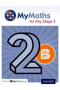 MyMaths for Key Stage 3: Student Book 2B
