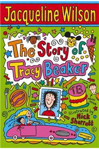Story of Tracy Beaker