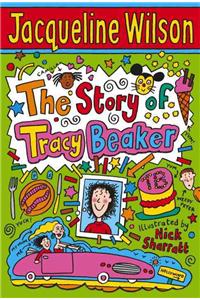 The Story of Tracy Beaker