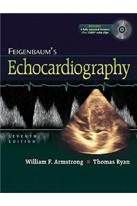 Feigenbaum's Echocardiography [with Cdrom]