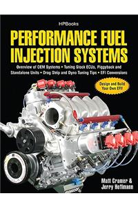 Performance Fuel Injection Systems Hp1557