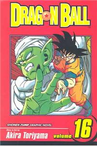 Dragon Ball, Vol. 16