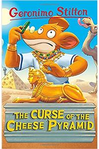 Geronimo Stilton: The Curse of the Cheese Pyramid