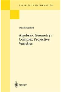 Algebraic Geometry I