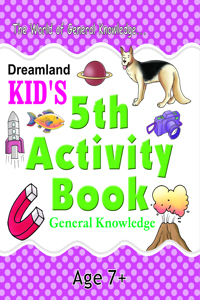 Kids 5th Activity 7+