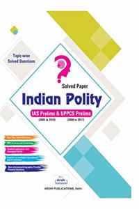 Indian Polity IAS Prelims Solved (Objective)