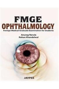FMGE Ophthalmology