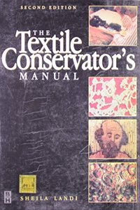 Textile Conservator's Manual