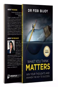 What You Think Matters