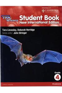 Heinemann Explore Science 2nd International Edition Student's Book 4