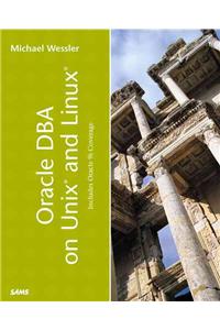 Oracle DBA on Unix and Linux