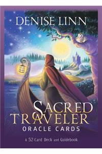 Sacred Traveler Oracle Cards