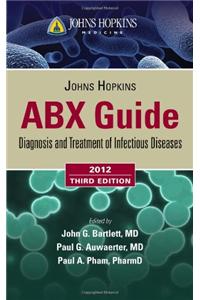 Johns Hopkins Abx Guide 2012