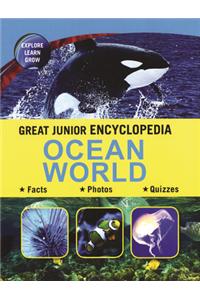 Great Junior Encyclopedia Ocean World