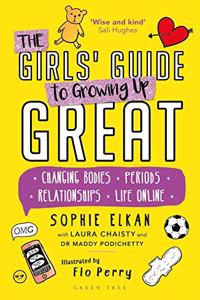 Girls' Guide to Growing Up Great
