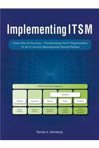 Implementing Itsm