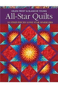 All-Star Quilts- Print-On-Demand Edition