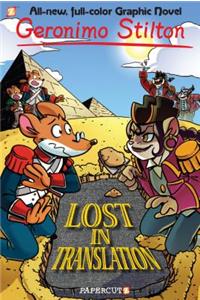 Geronimo Stilton Graphic Novels #19