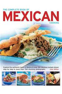 Complete Book of Mexican Cooking