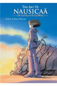 The Art of Nausicaa of the Valley of the Wind