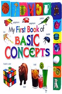 My First Book of Basic Concepts