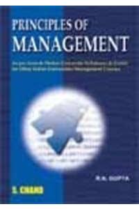 Principles of Management