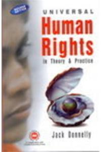 Universal Human Rights in Theory and Practice