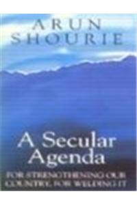 A Secular Agenda