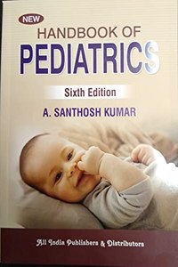 Handbook Of Pediatrics 6ed