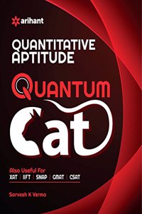 Quantitative Aptitude Quantum Cat 2018 (Old edition)