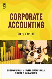 Corporate Accounting Paperback â€“ 2018