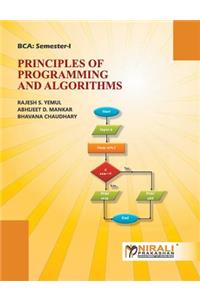 Principles of Programming and Algorithms
