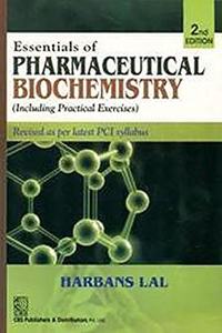 Essentials of Pharmaceutical Biochemistry Including Practical Exercises