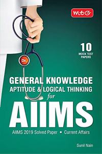 General Knowledge Aptitude & Logical Thinking for AIIMS