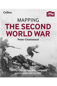 Mapping the Second World War