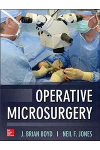 Operative Microsurgery