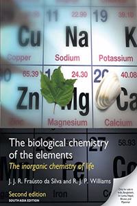 The Biological Chemistry of the Elements: The Inorganic Chemistry of Life Paperback â€“ 30 December 2019