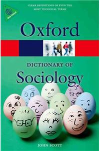 A Dictionary of Sociology