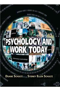 Psychology and Work Today