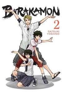 Barakamon, Vol. 2