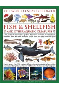 Illlustrated Encyclopedia of Fish & Shellfish of the World