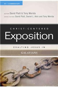 Exalting Jesus in Galatians