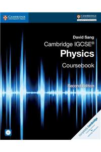 Cambridge IGCSE (R) Physics Coursebook with CD-ROM