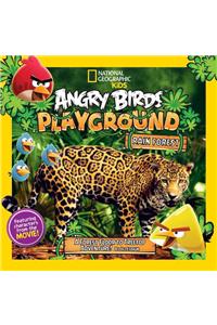 Angry Birds Playground: Rain Forest