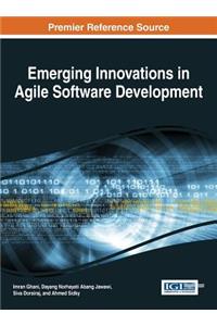 Emerging Innovations in Agile Software Development